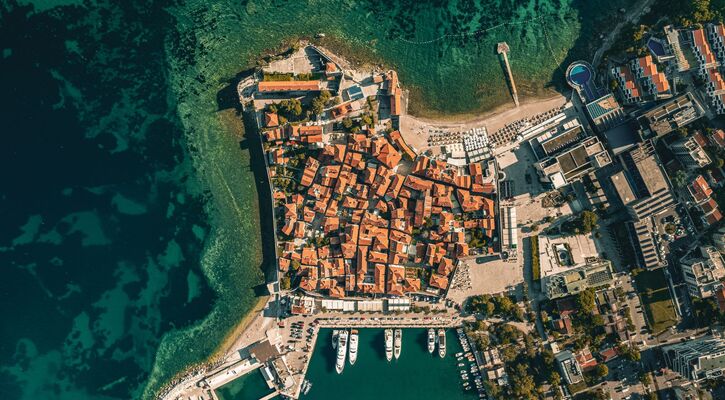Budva Turu 3 Gece 4 Gün 29 Ekim Cumhuriyet Bayramı