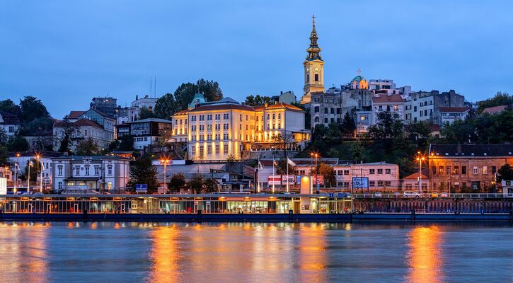Belgrad Turu 3 Gece 4 Gün Yılbaşı