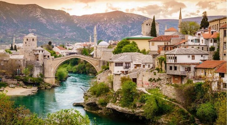Saraybosna Turu  3 Gece 4 Gün 2027 Dönemi