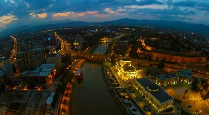 Yılbaşı Üsküp Turu İzmir Hareket 4 Gün