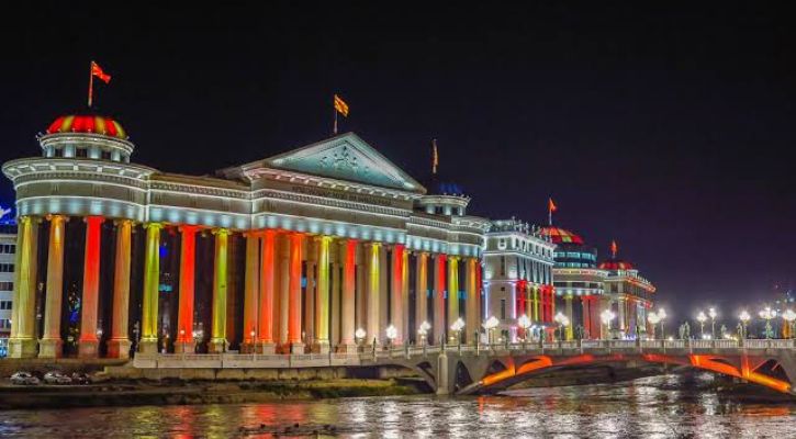 Yılbaşı Üsküp Turu İzmir Hareket 4 Gün