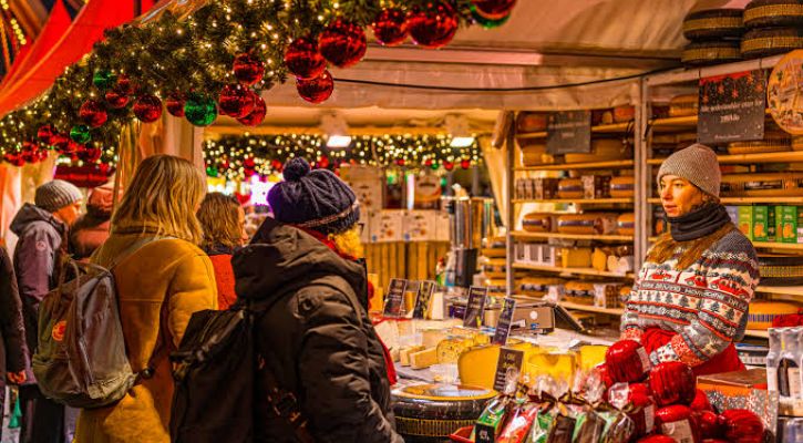 İzmir Hareket Üsküp Turu 3 Gece 4 Gün Noel Dönemi
