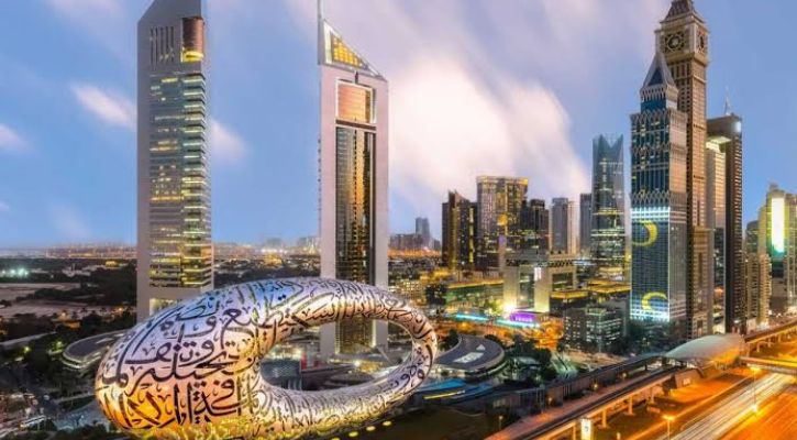 Ankara Hareket Dubai Turu 29 Ekim
